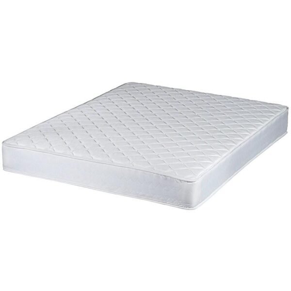 SB212 Cream Double Sided Plush Mattress (King)