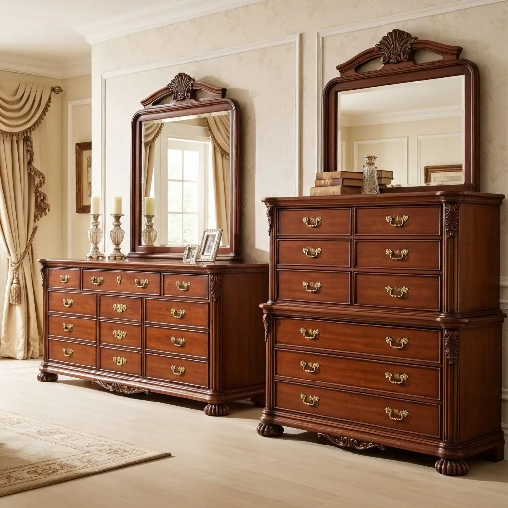 Best Bedroom Dresser And Chest Set [Updated 2026]