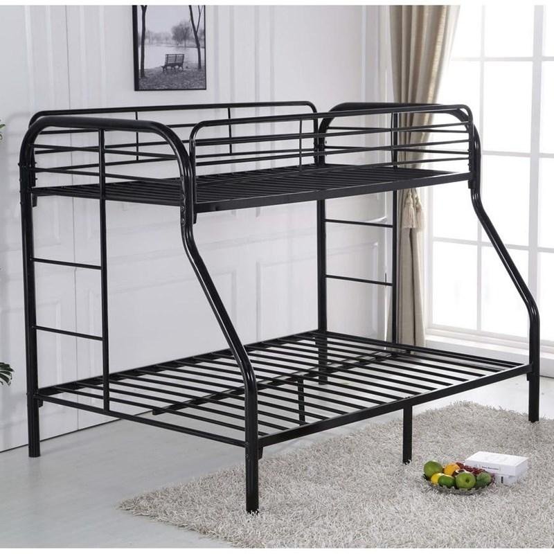 Trinity 221210 Twin over Full Bunk Bed Trinity 221210 Twin over Full Bunk Bed