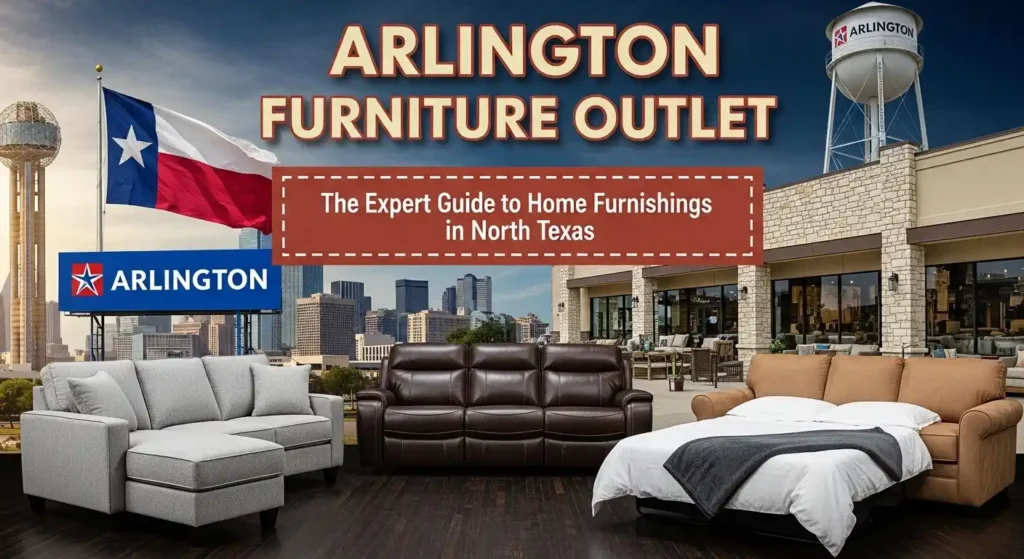 Arlington Furniture Outlet