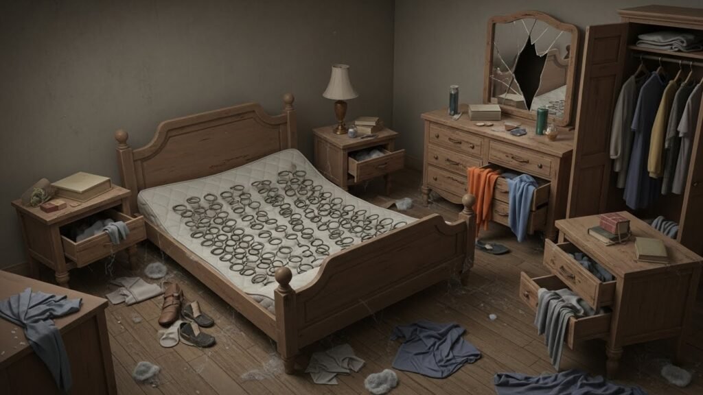 When Bedroom Furniture Actually Needs Changing