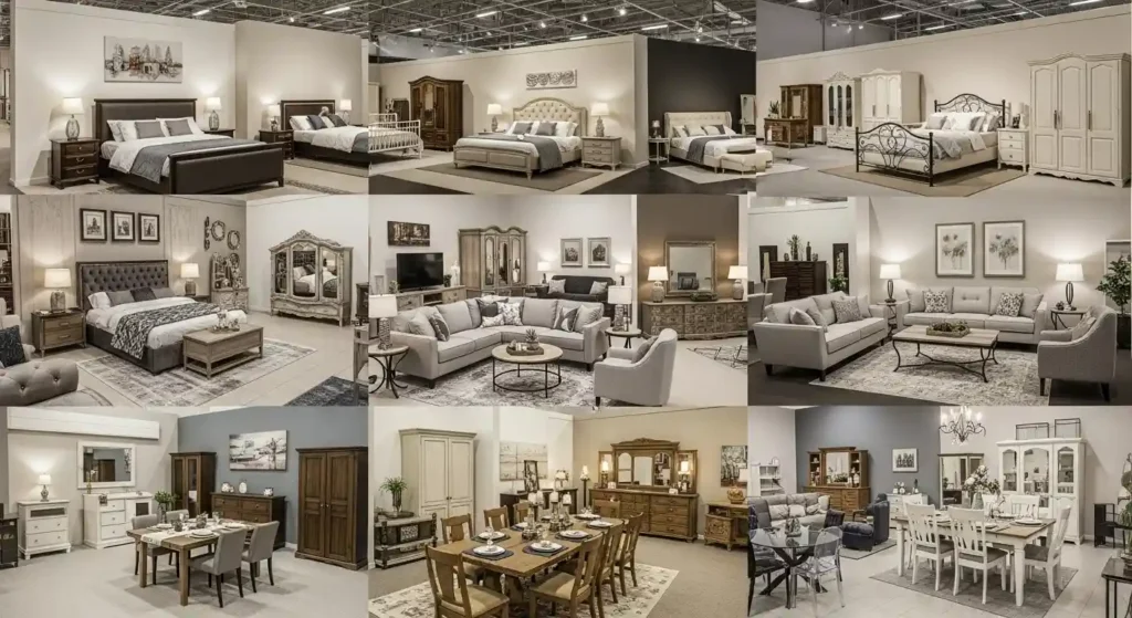 Bedroom Furniture – Create Your Perfect Sleep Sanctuary