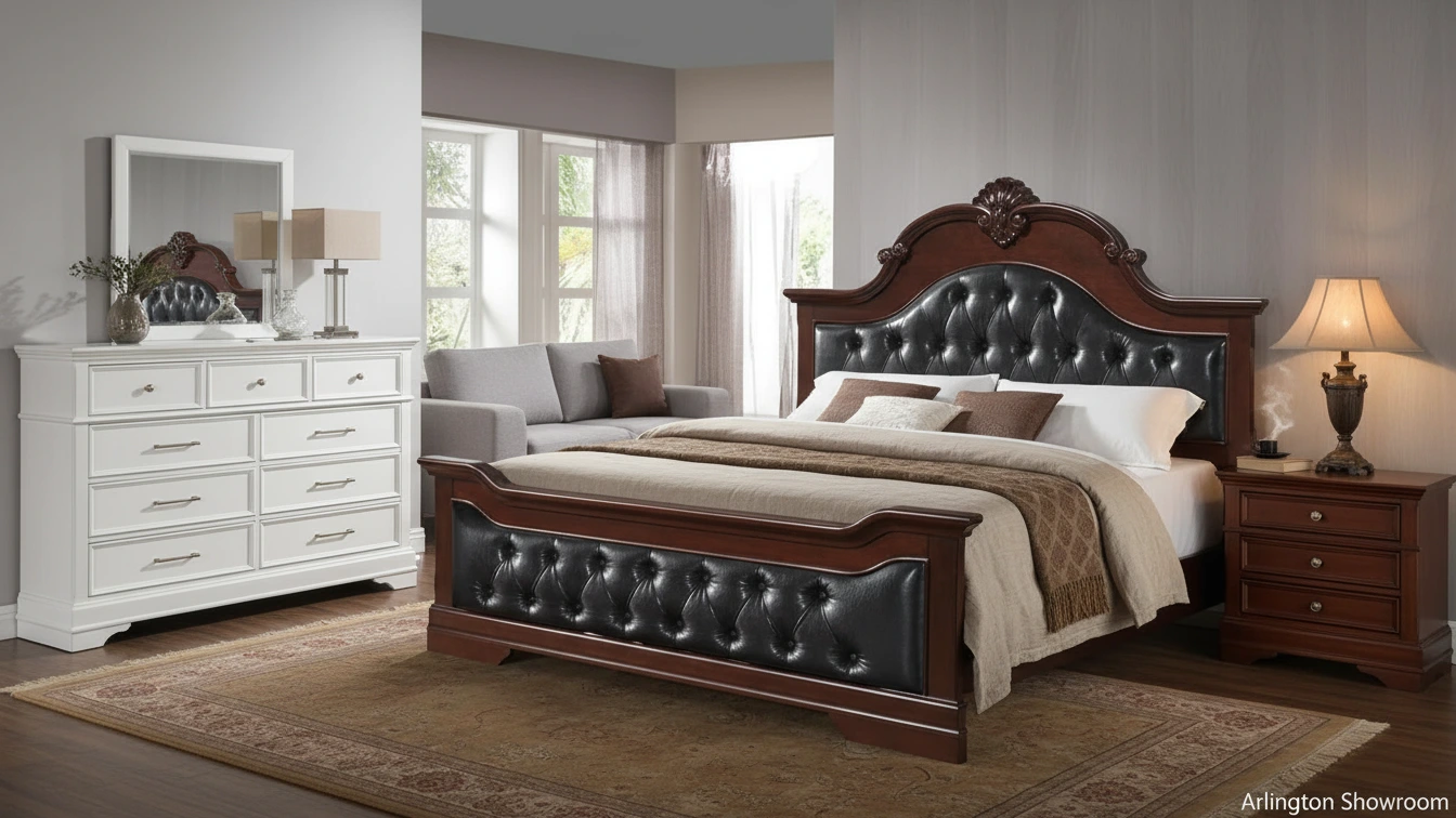 Bedroom Set Queen