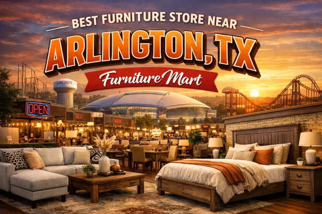 Best Furniture Store Near Arlington, Tx Furniture Mart