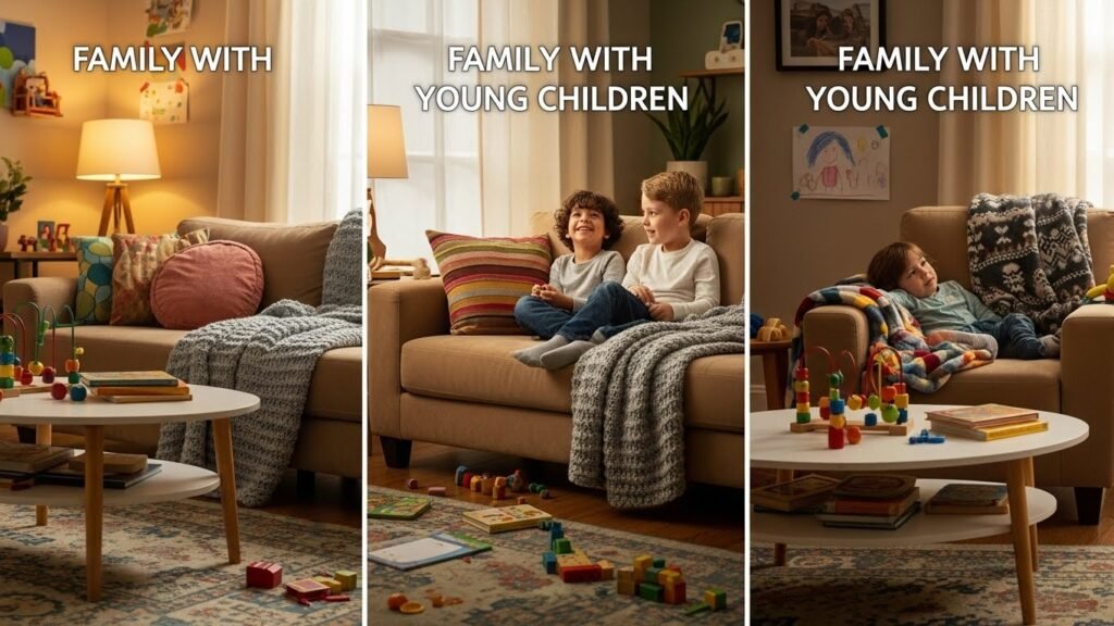 Can You Change Furniture in Different Living Situations
