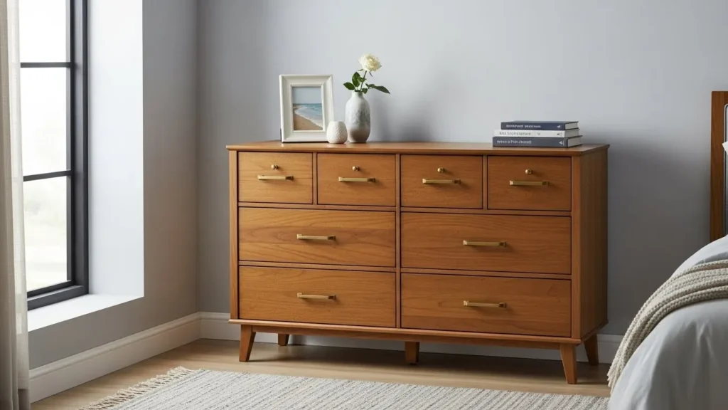 Chest of Drawers for Bedroom Nearby