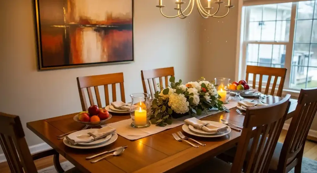 Choosing the Right Dining Table Size