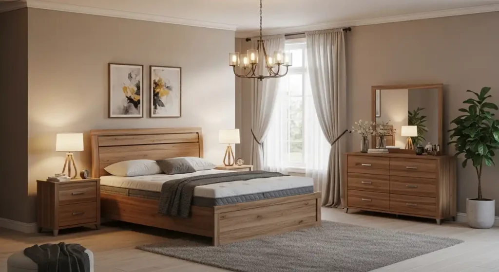 Choosing the Right Full Bedroom Set for Your Space