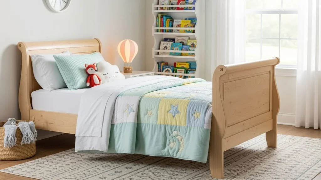 Common Mistakes to Avoid When Buying a Kid's Sleigh Bed