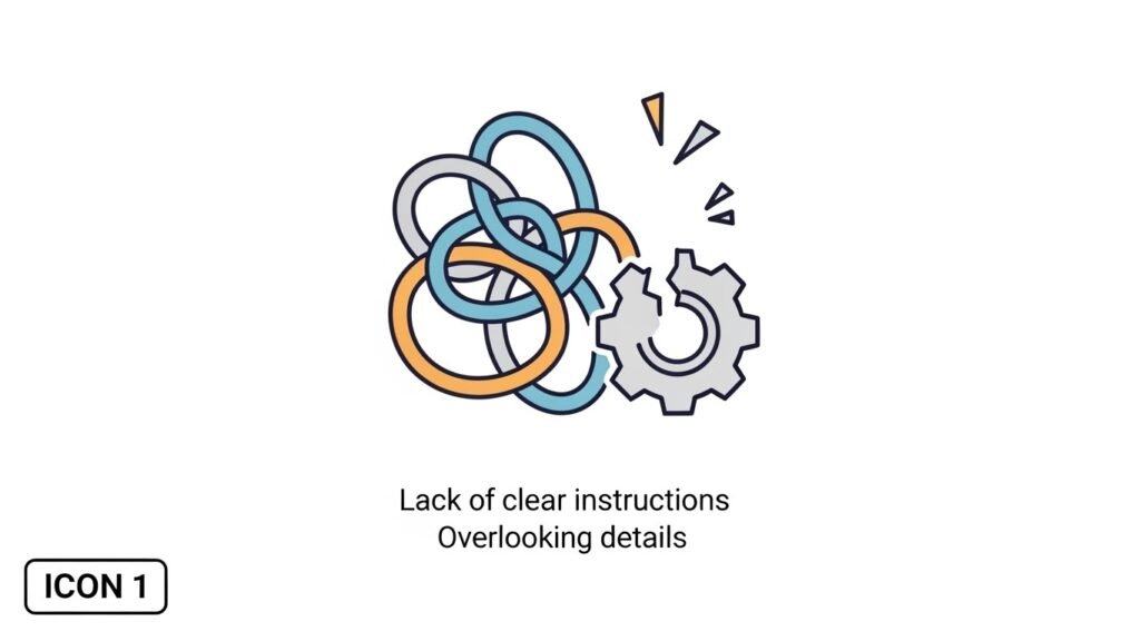 Common Problems & Mistakes (And Easy Fixes)