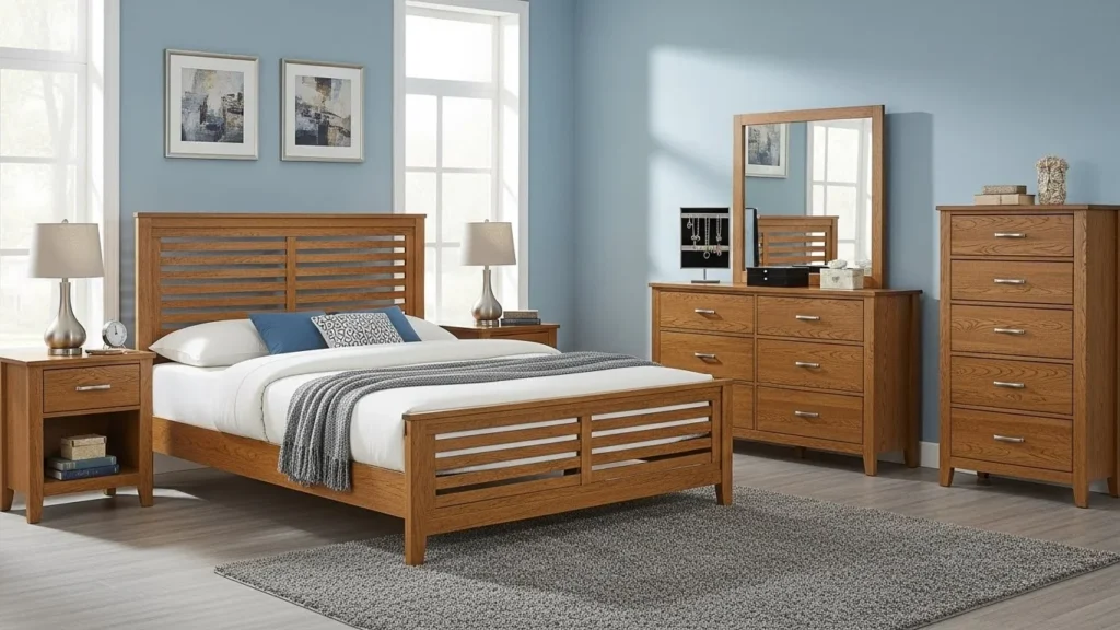 Best Solid Wood Bedroom Sets in Arlington, TX (2026)