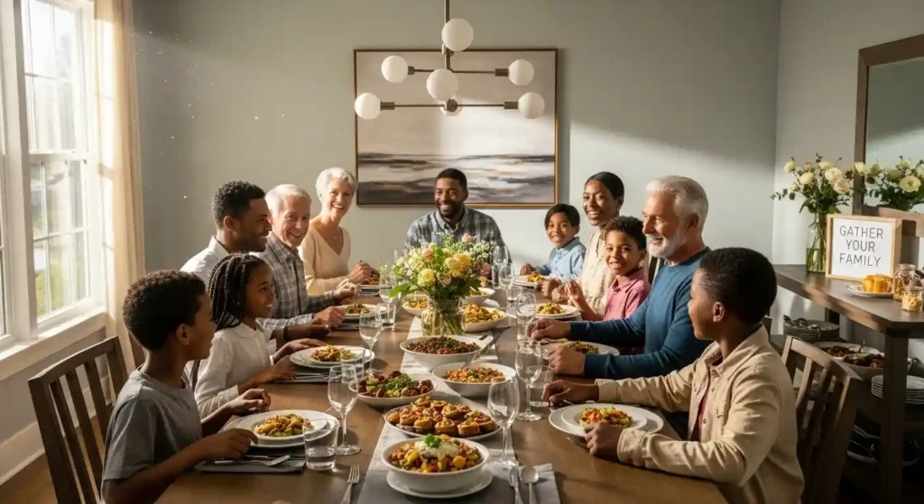 Dining Room Furniture – Gather Your Family