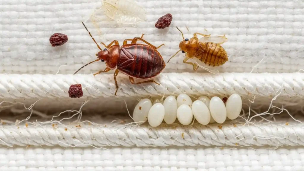 Early signs of bed bugs could have been caught weeks earlier with a proper inspection routine.