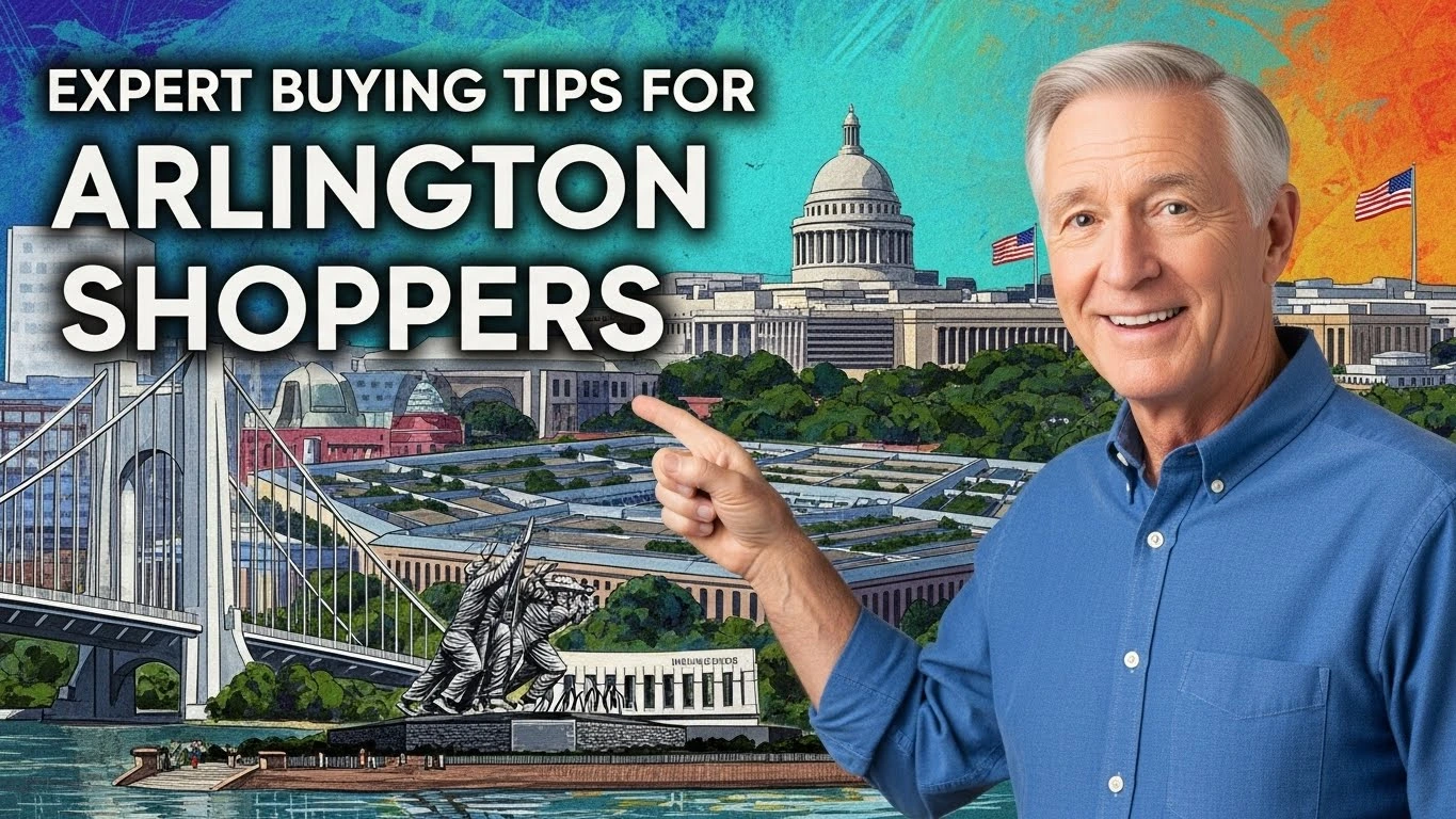 Expert Buying Tips for Arlington Shoppers