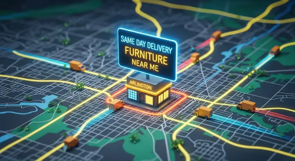 Fast, Reliable Furniture Delivery Without the Long Wait