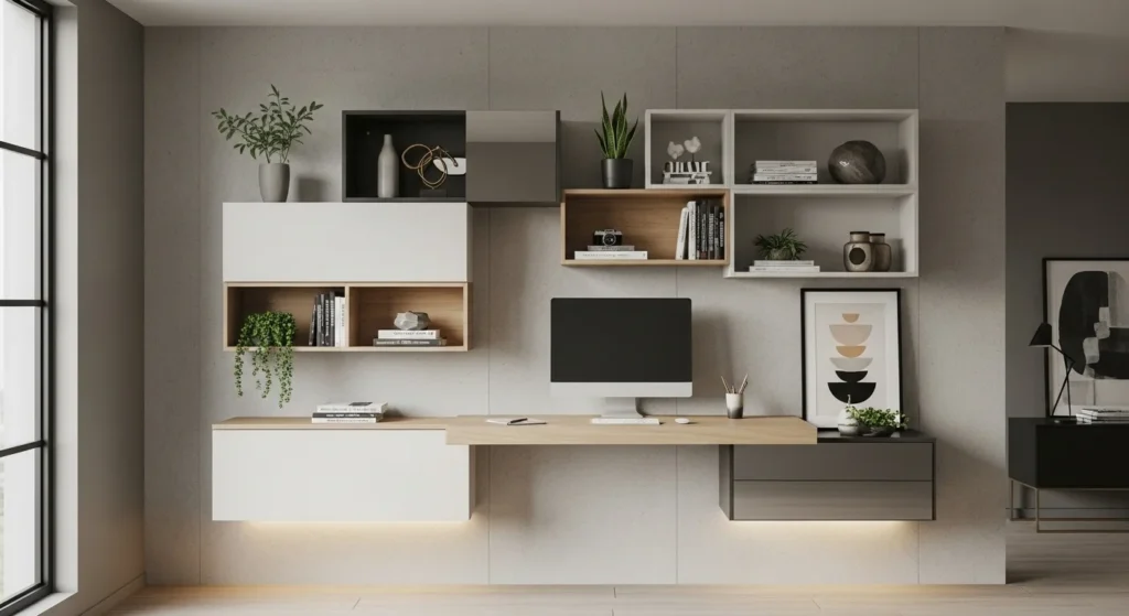 Floating and Wall-Mounted Solutions
