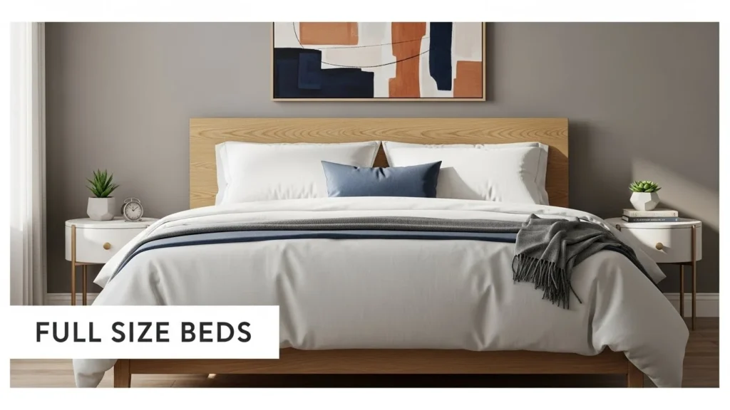 Full Size Beds