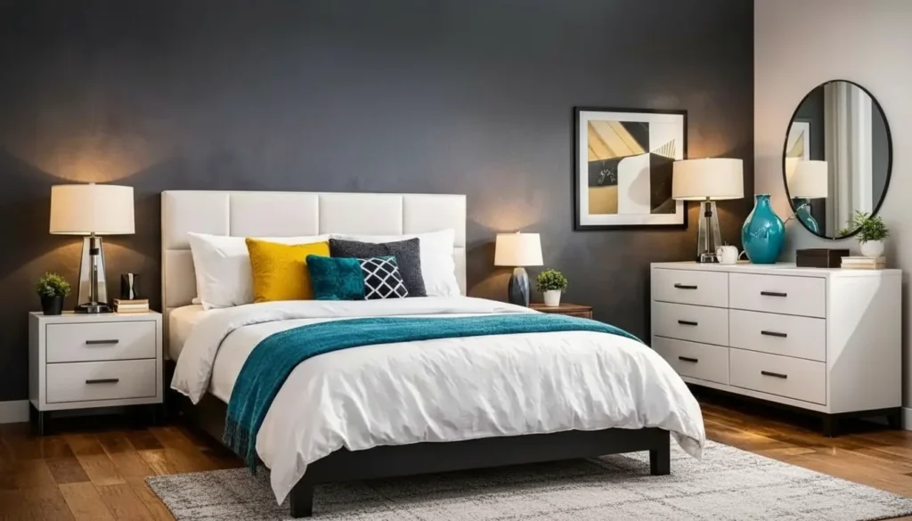 Full beds