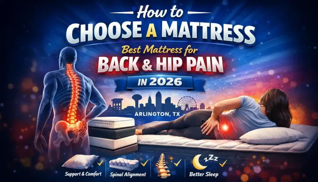 How to Choose a Mattress