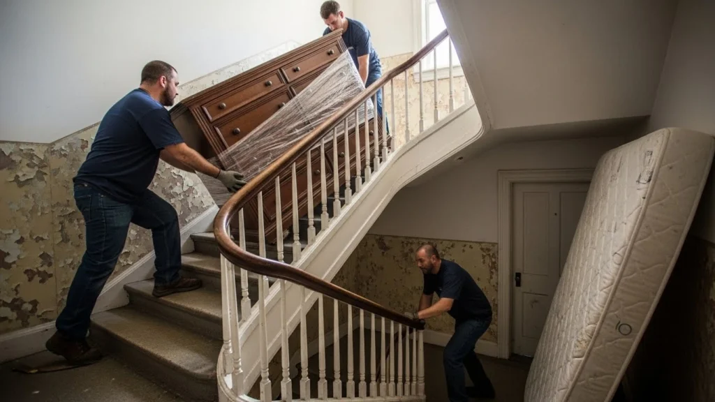 If you’re unsure, prioritize slightly smaller components or modular pieces that can be carried in separately.