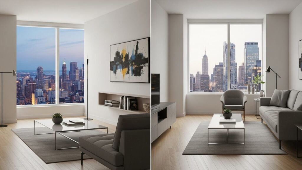 In Furnished Rentals (Apartments and Corporate Housing)