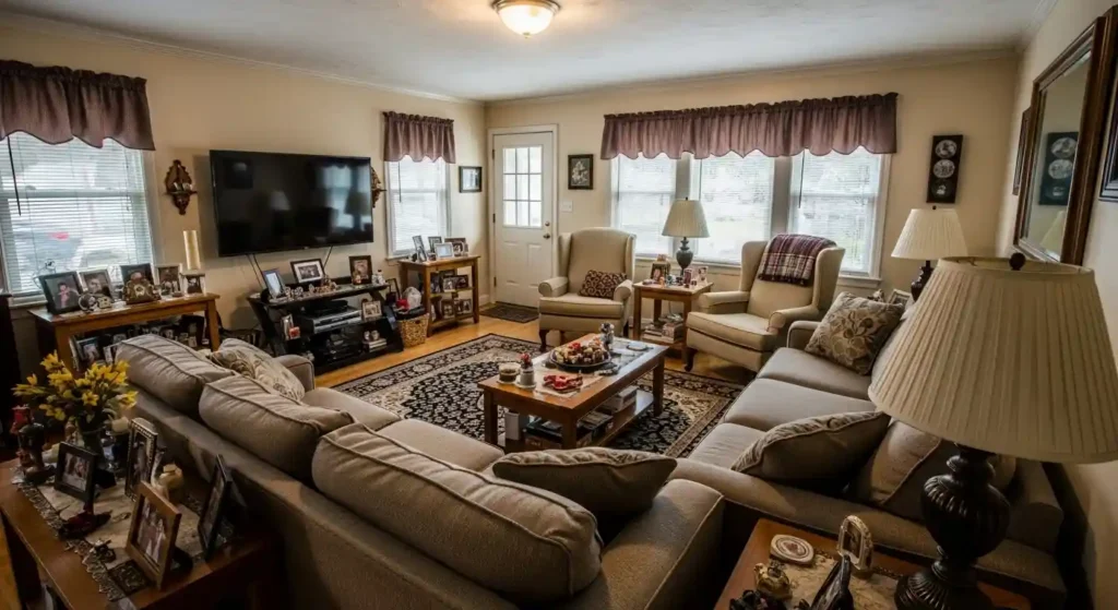 Living Room Furniture Mistakes That Create Problems