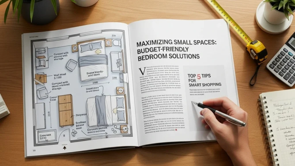 Most bedroom set guides stop at “here are some pretty photos.” That’s not enough when you’re working with real square footage and a real budget.