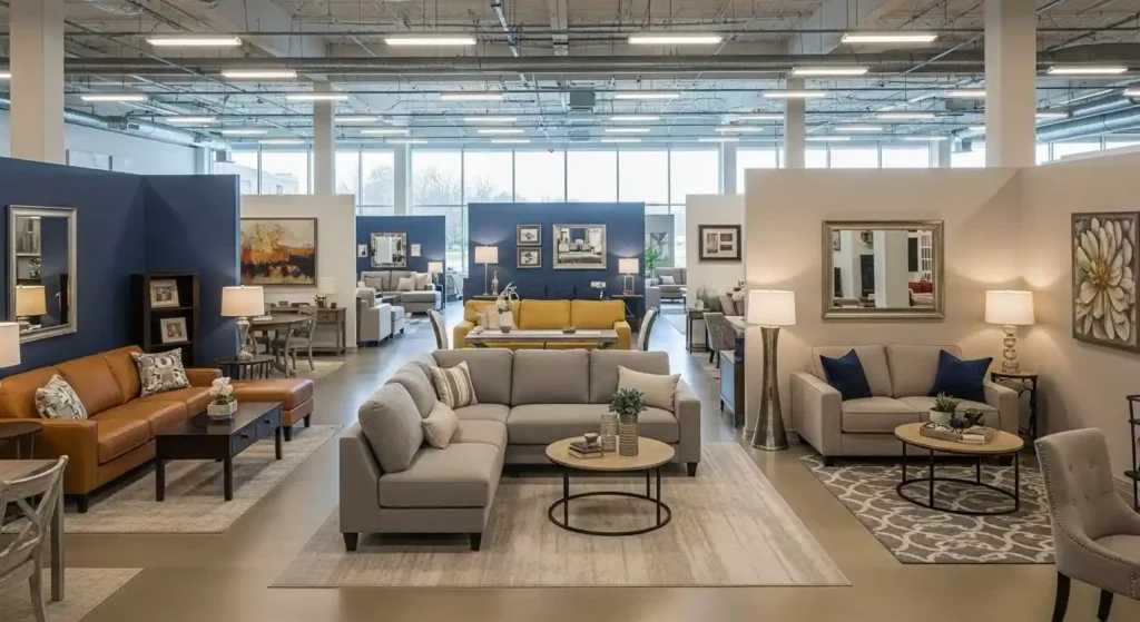 Popular Furniture Styles at Our Arlington Showroom