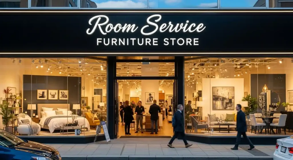 Room Service Furniture Store Ultimate Buying Guide [2026]