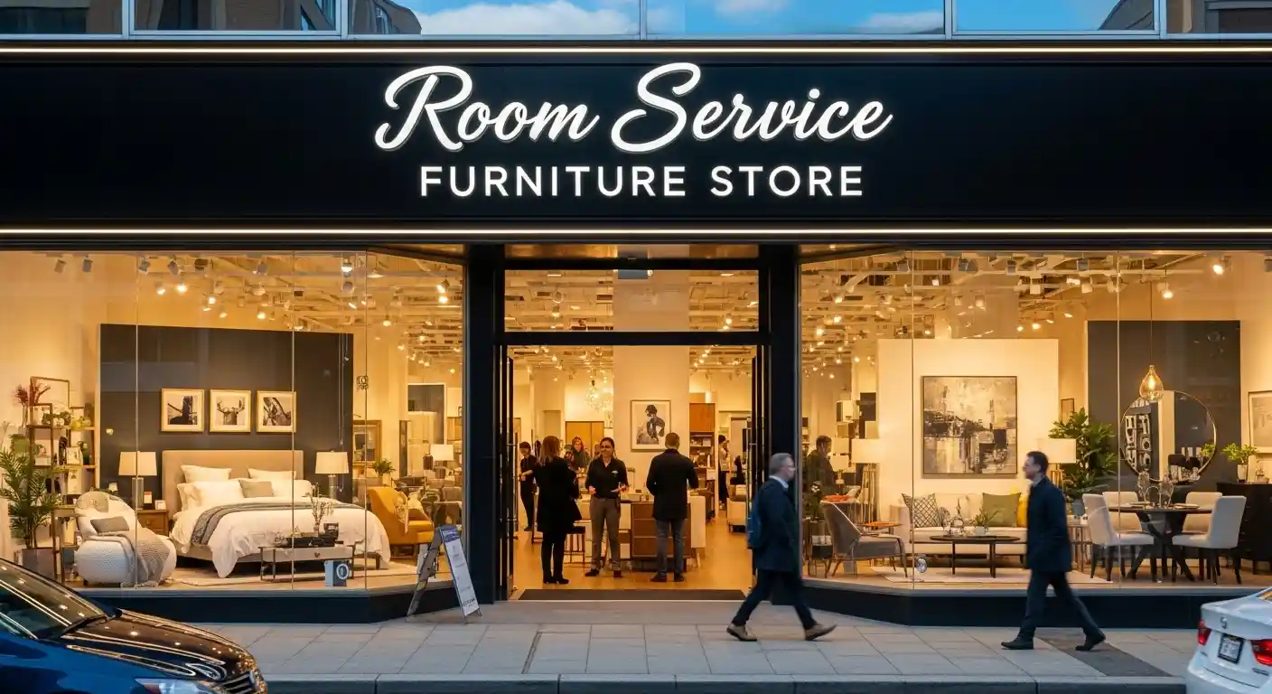 Room Service Furniture Store Ultimate Buying Guide [2026]