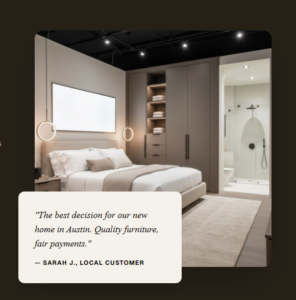 Lease to Own Bedroom Sets (January 2026) | No Credit Check