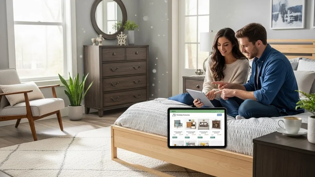 Smart Shopping How to Choose the Right Bedroom Furniture with Financing