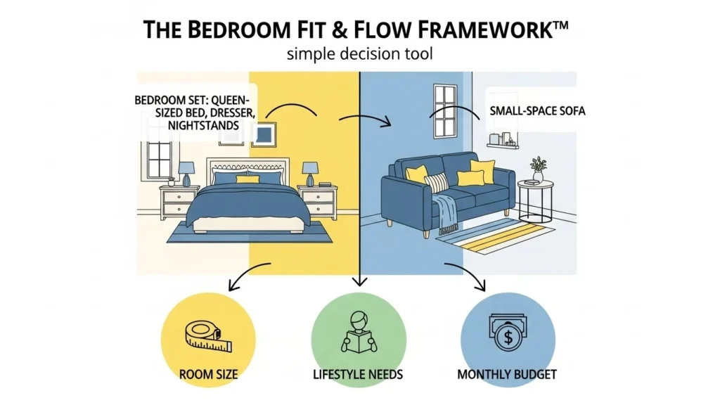 The Bedroom Fit & Flow Framework™