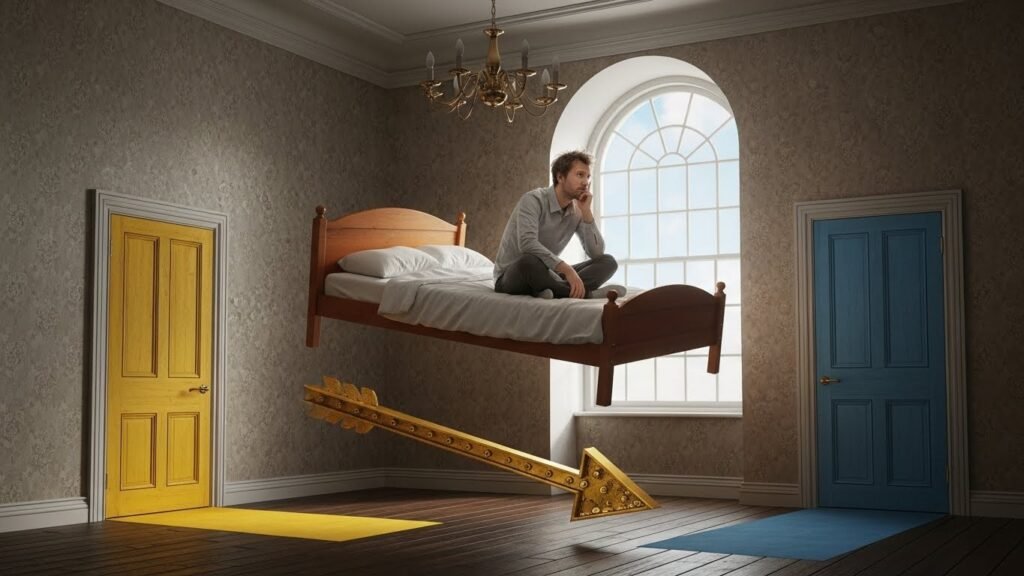 The Floating Bed Decision