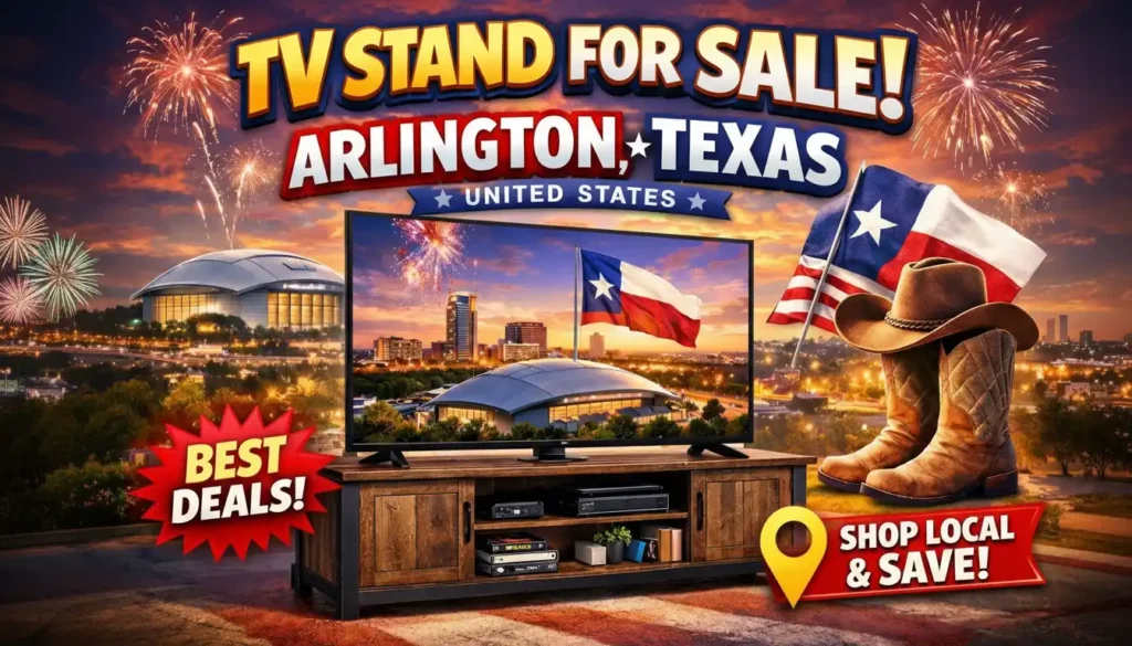 Tv Stand for Sale