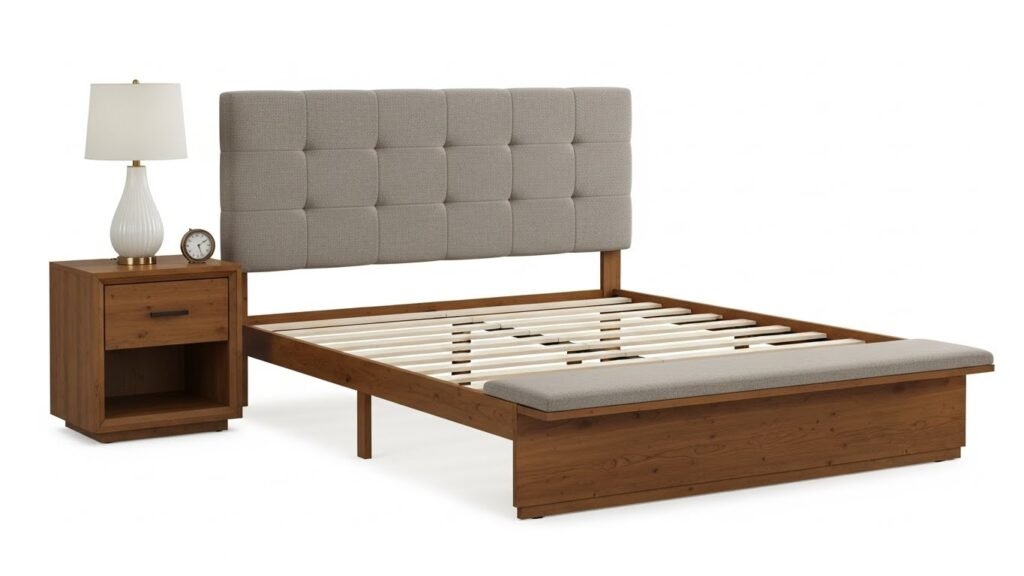Types of Bedroom Furniture Perfect for Professional Delivery and Assembly