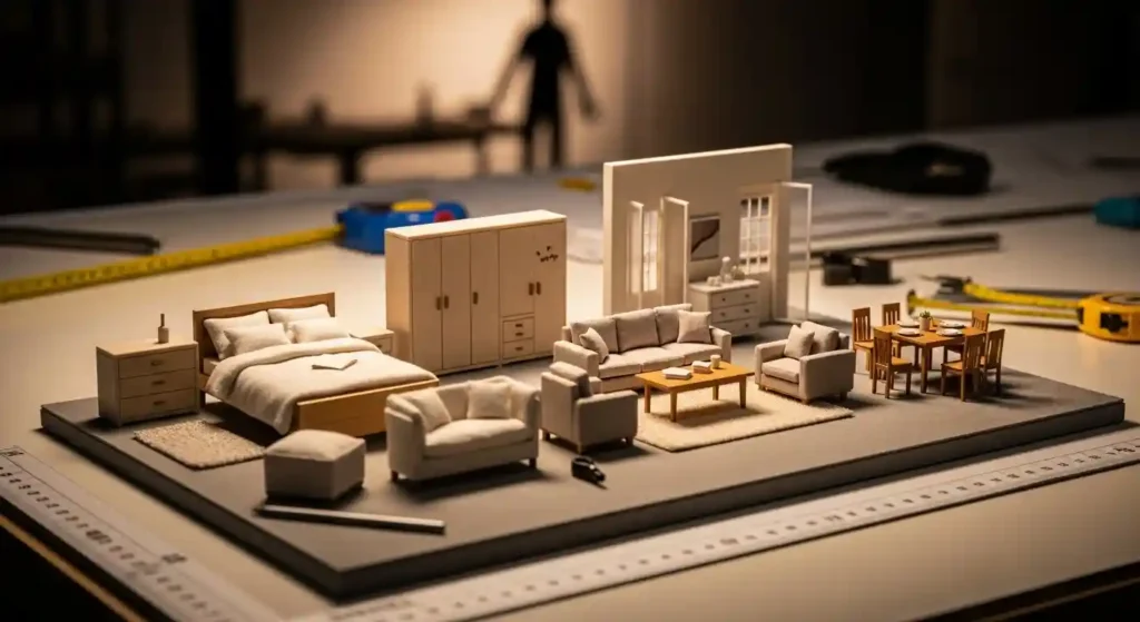 room service furniture store in Arlington, TX