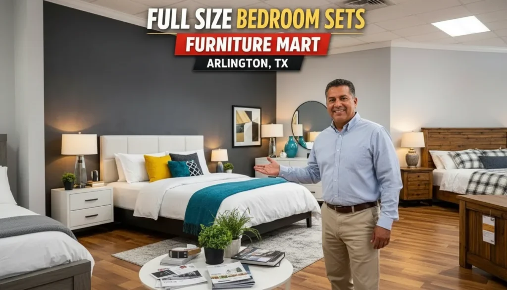 What Is a Full Size Bedroom Set