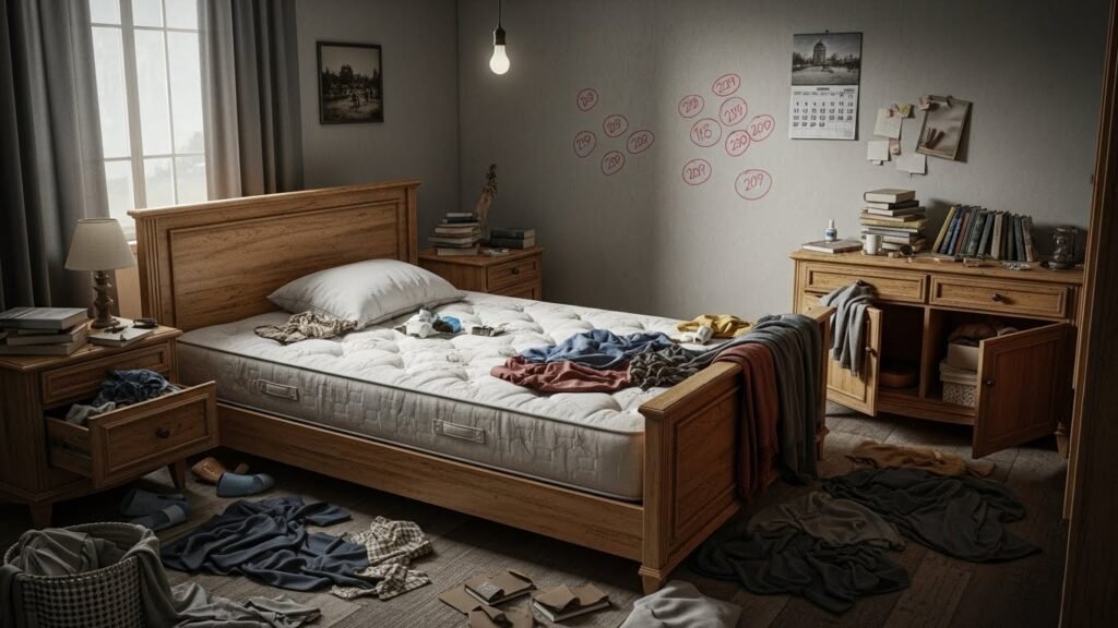 When Bedroom Furniture Actually Needs Changing