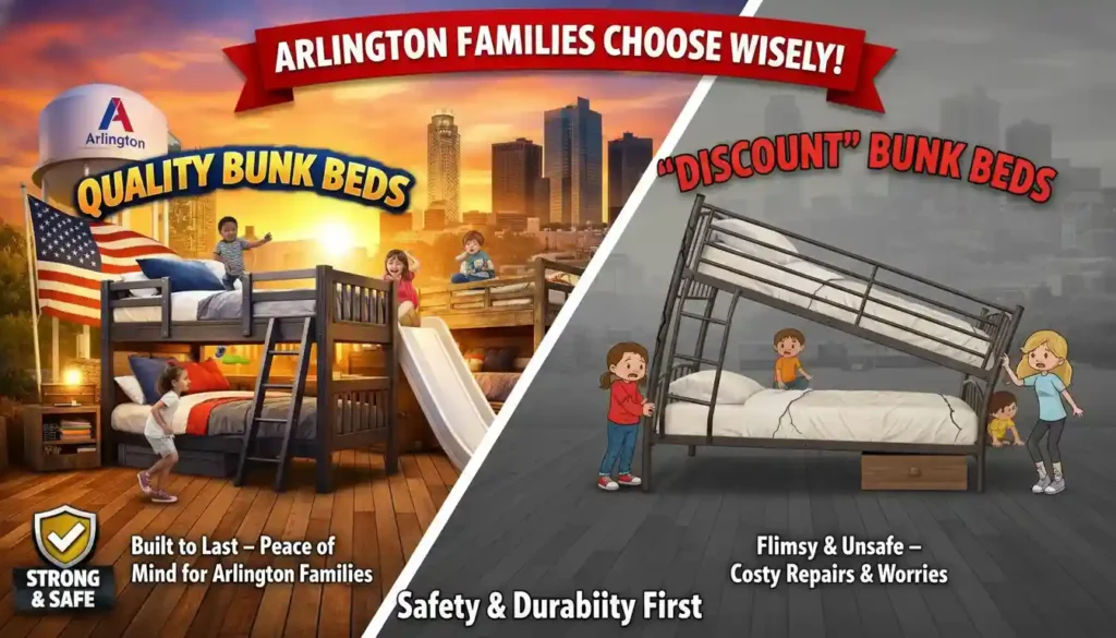 Why Arlington Families Choose Quality Over Discount