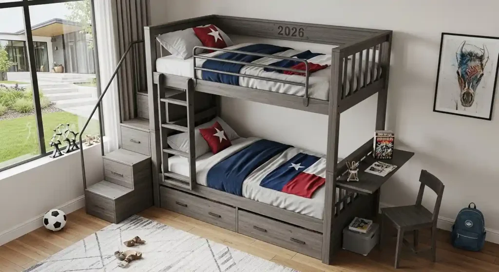 bunk bed in 2026