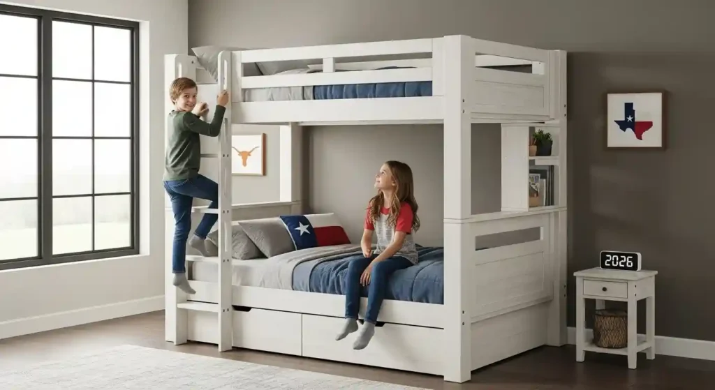 bunk bed near me