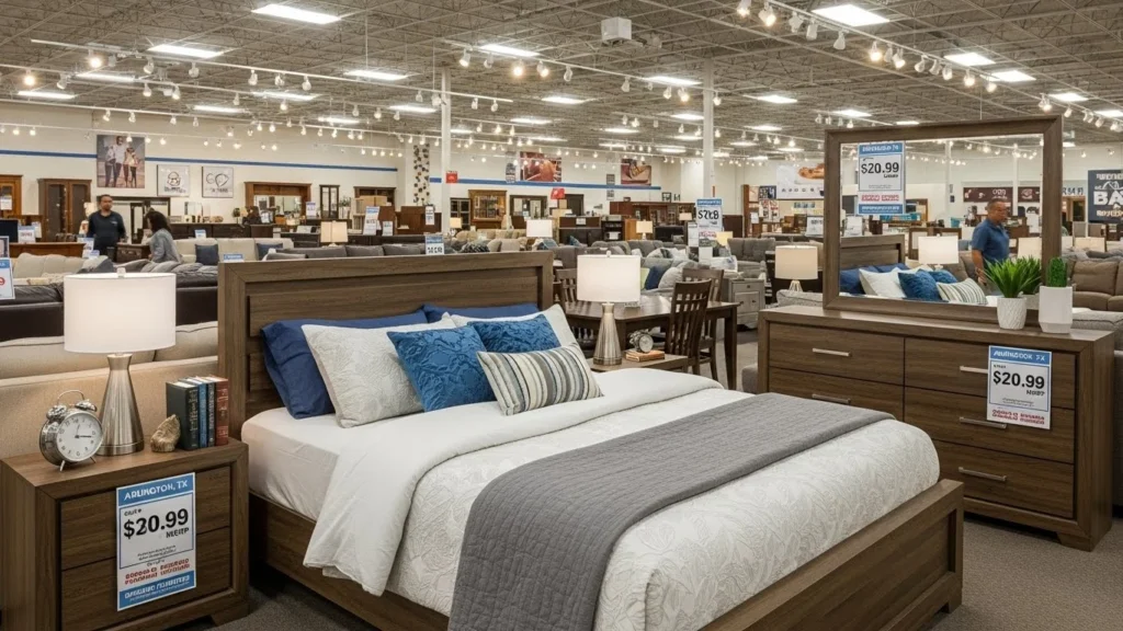 When you're searching for a discount furniture store near Arlington, TX, you're likely facing a familiar challenge you want beautiful, comfortable bedroom furniture that fits your budget—without compromising on quality or style. 
