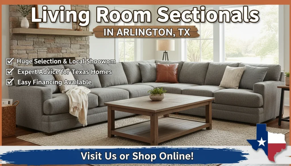 Sectionals & Sofas