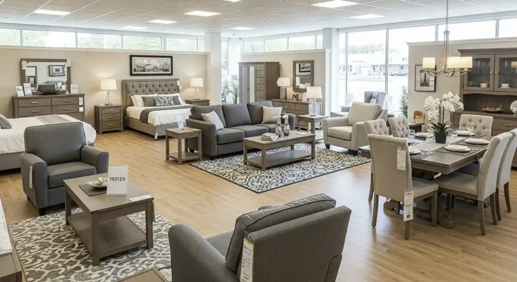 living room furniture