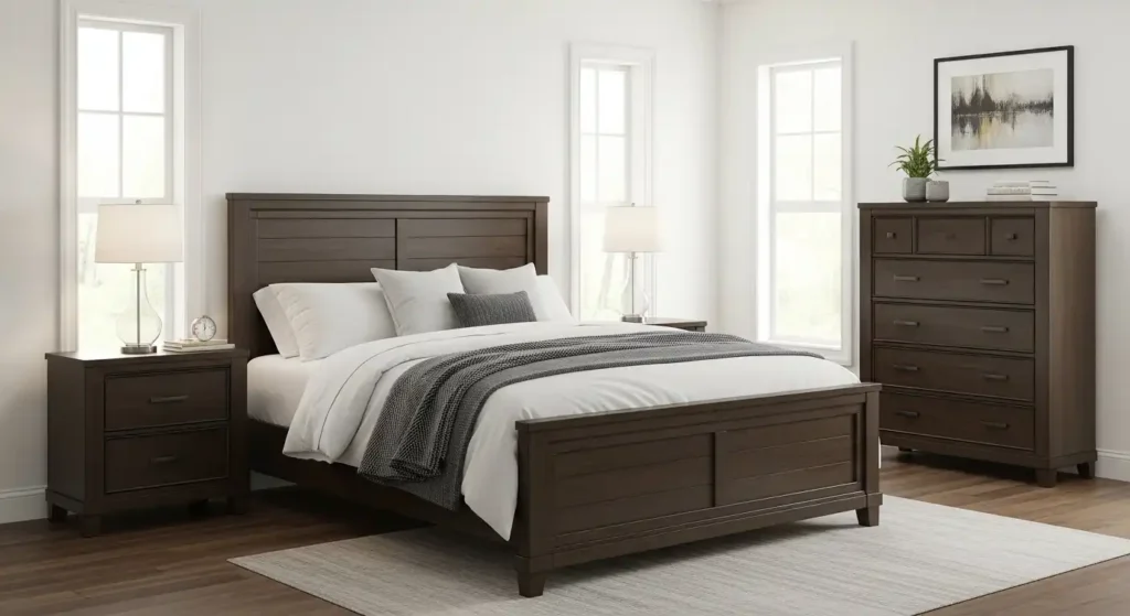 Anchor the Room with the Right Bed Set