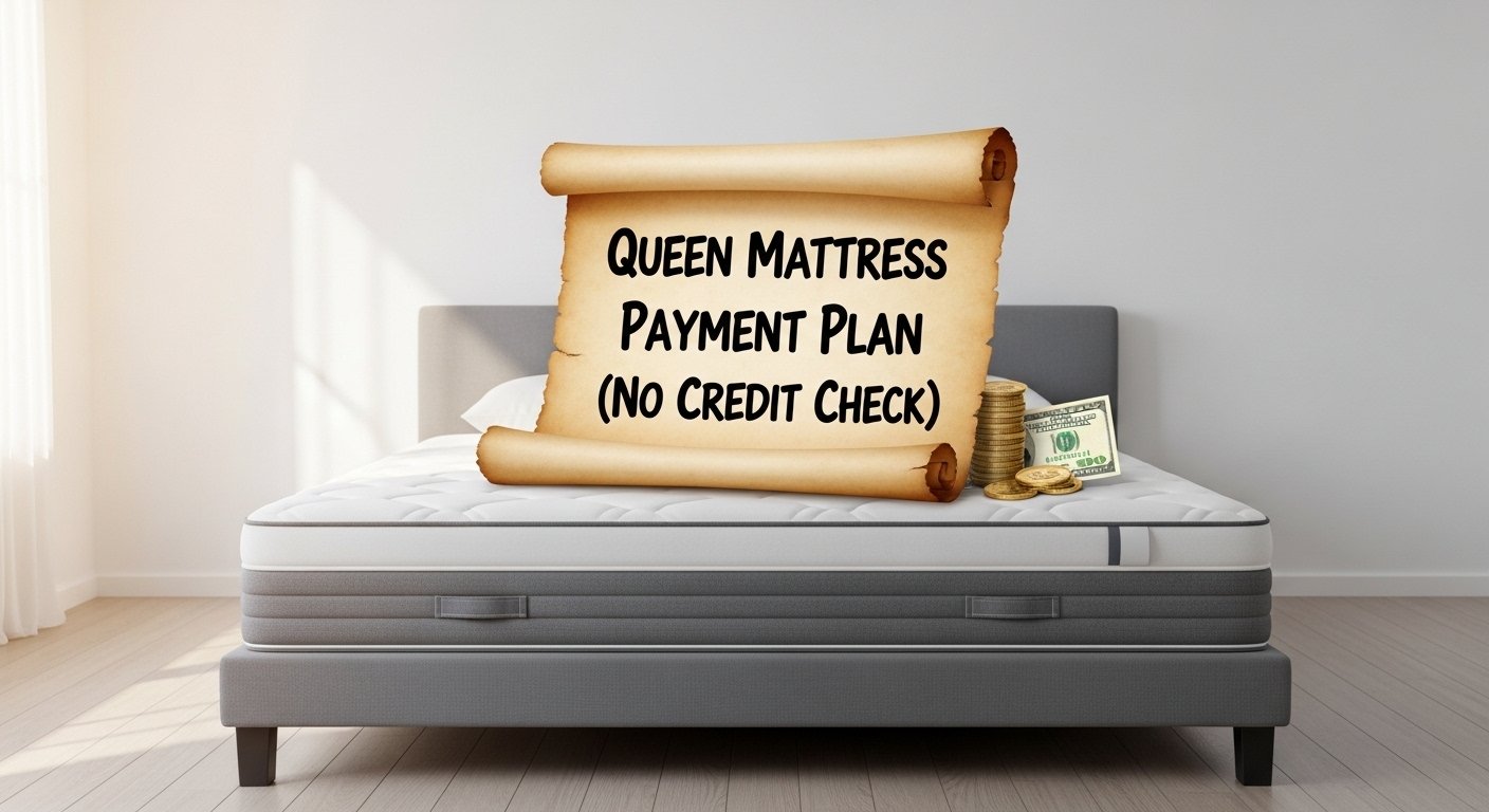 Buy Now Pay Later Mattress