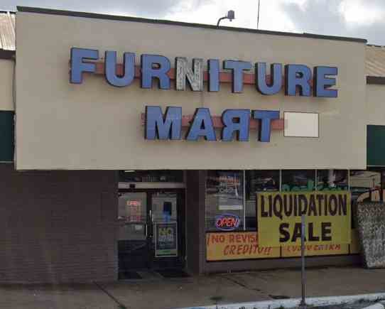 Furniture Store in Arlington, TX