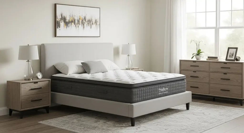 Hack #3 — Upgrade Your Mattress, Transform Your Room