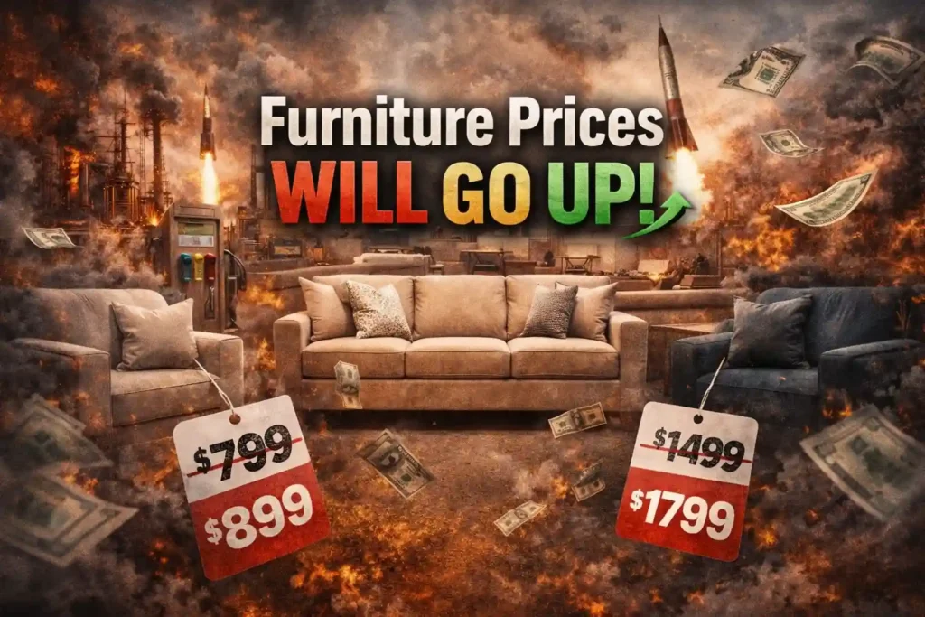 How US-Iran War Tensions Could Affect Americans — And Why Your Home Should Be Ready